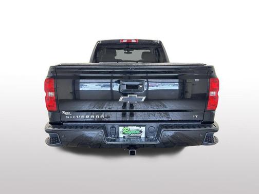 2017 Chevrolet Silverado 1500 2LT