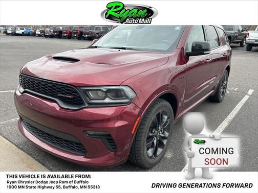 2022 Dodge Durango R/T AWD