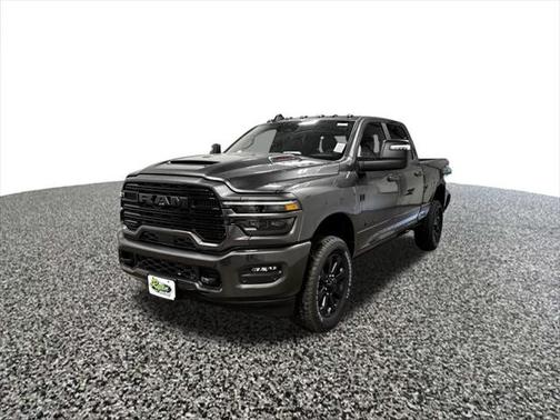 2025 RAM 2500 Laramie Crew Cab 4x4 6'4' Box