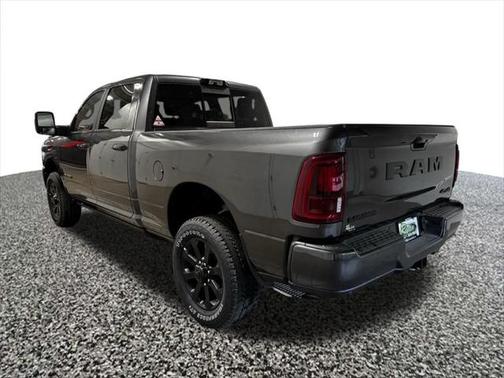 2025 RAM 2500 Laramie Crew Cab 4x4 6'4' Box