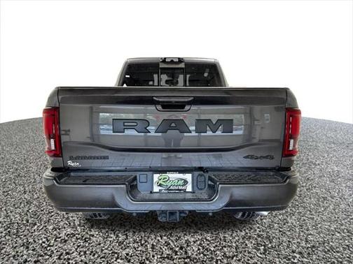 2025 RAM 2500 Laramie Crew Cab 4x4 6'4' Box