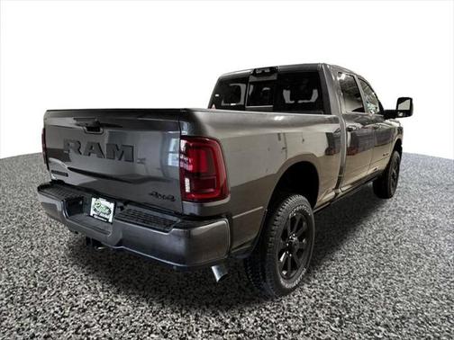 2025 RAM 2500 Laramie Crew Cab 4x4 6'4' Box
