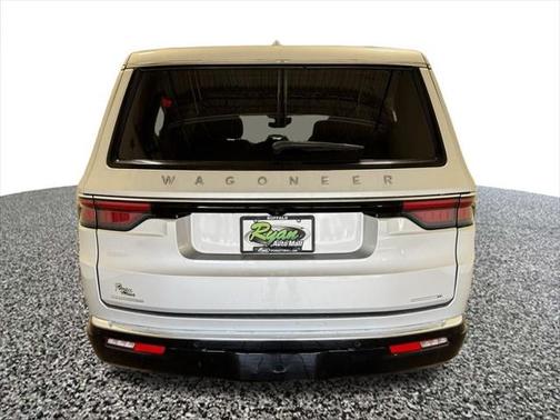 2022 Jeep Wagoneer Series II 4x4