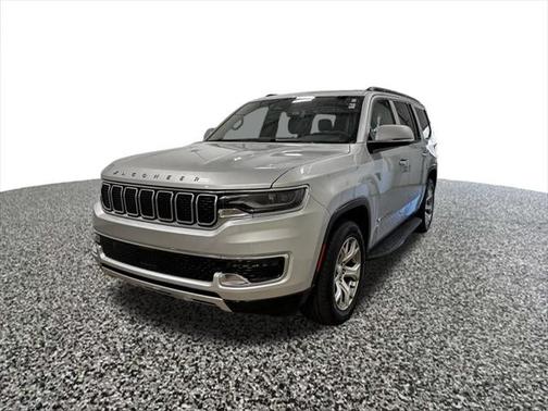 2022 Jeep Wagoneer Series II 4x4