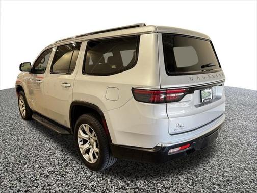 2022 Jeep Wagoneer Series II 4x4