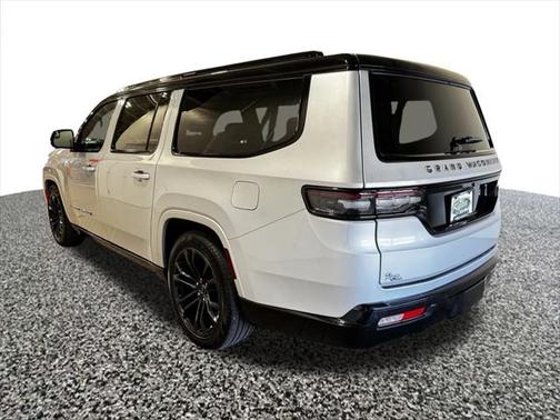 2024 Jeep Grand Wagoneer L Series II 4x4