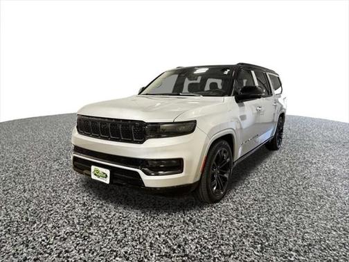 2024 Jeep Grand Wagoneer L Series II 4x4