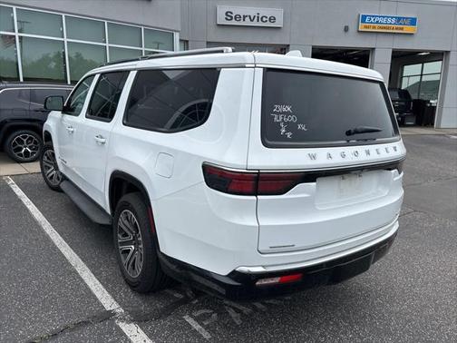 2023 Jeep Wagoneer L Series II 4x4