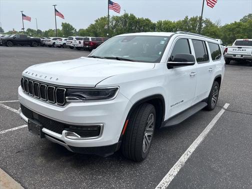 2023 Jeep Wagoneer L Series II 4x4