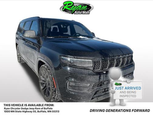 2024 Jeep Grand Wagoneer L Series II 4x4