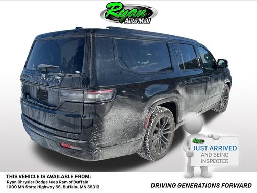 2024 Jeep Grand Wagoneer L Series II 4x4