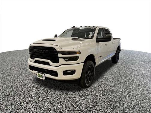 2025 RAM 3500 Laramie Crew Cab 4x4 6'4' Box