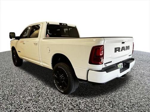 2025 RAM 3500 Laramie Crew Cab 4x4 6'4' Box