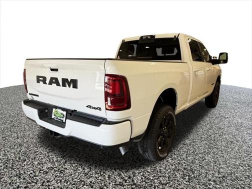 2025 RAM 3500 Laramie Crew Cab 4x4 6'4' Box