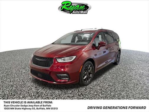 2021 Chrysler Pacifica Touring L