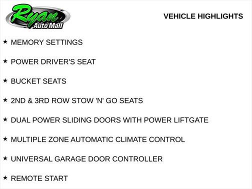 2021 Chrysler Pacifica Touring L