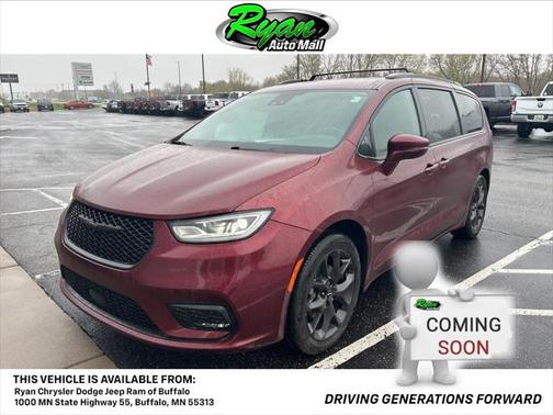 2021 Chrysler Pacifica Touring L