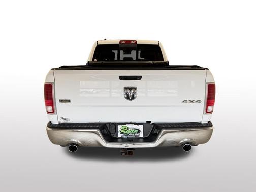 2018 RAM 1500 Laramie