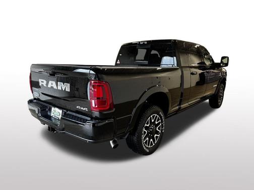 2026 RAM 3500 Limited