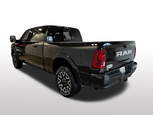 2026 RAM 3500 Limited