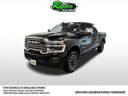 2026 RAM 3500 Limited