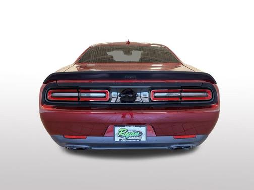 2022 Dodge Challenger SRT Hellcat