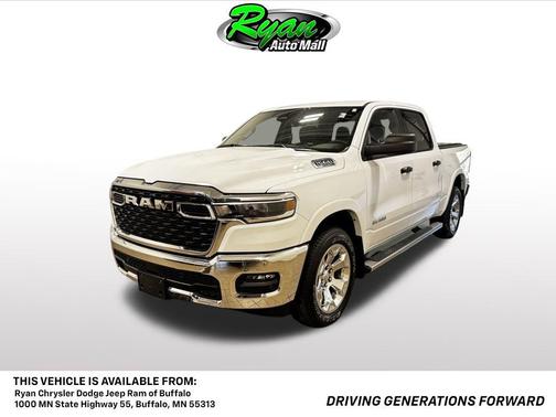 2025 RAM 1500 Big Horn/Lone Star