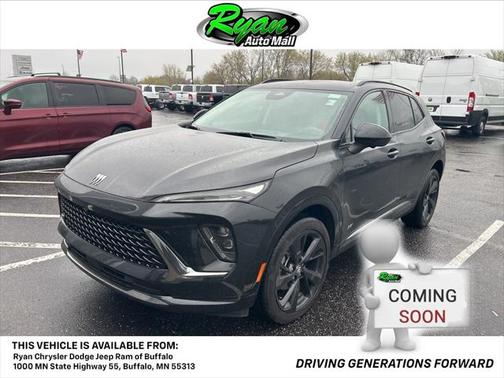 2024 Buick Envision Sport Touring AWD