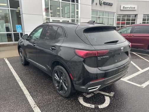 2024 Buick Envision Sport Touring AWD