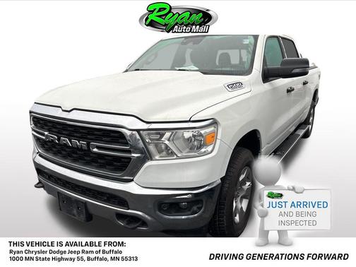 2023 RAM 1500 Big Horn/Lone Star