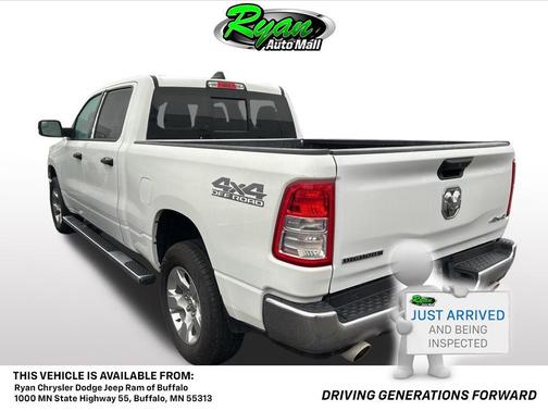 2023 RAM 1500 Big Horn/Lone Star