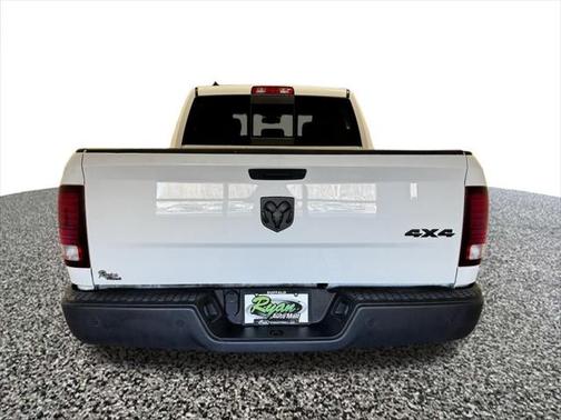 2022 RAM 1500 Classic Warlock Crew Cab 4x4 5'7' Box