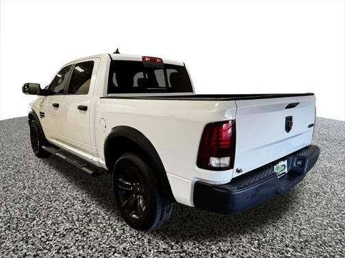2022 RAM 1500 Classic Warlock Crew Cab 4x4 5'7' Box