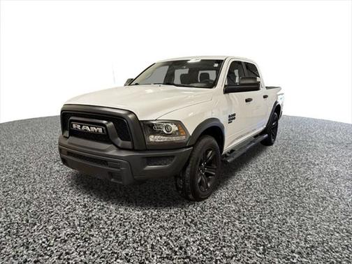 2022 RAM 1500 Classic Warlock Crew Cab 4x4 5'7' Box