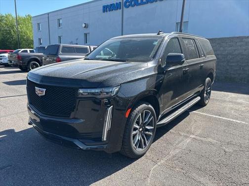 2023 Cadillac Escalade ESV Sport