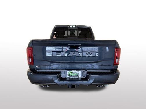 2026 RAM 3500 Laramie Crew Cab 4x4 6'4' Box
