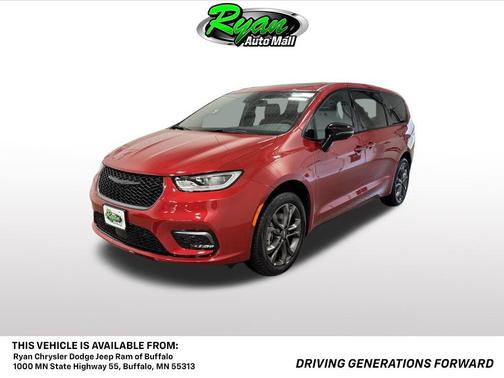 2026 Chrysler Pacifica L