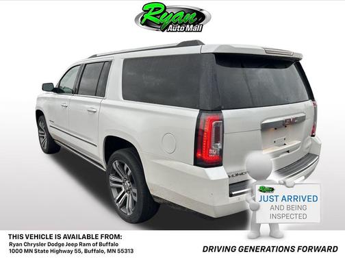 2017 GMC Yukon XL Denali