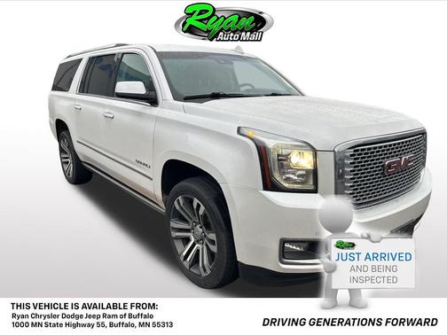 2017 GMC Yukon XL Denali