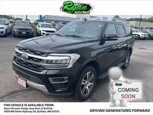 2024 Ford Expedition Limited