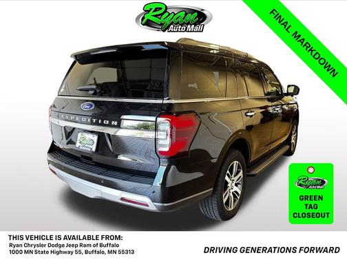 2024 Ford Expedition Limited