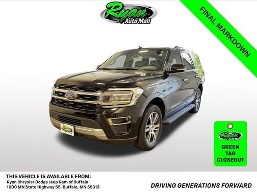 2024 Ford Expedition Limited