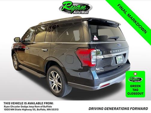 2024 Ford Expedition Limited