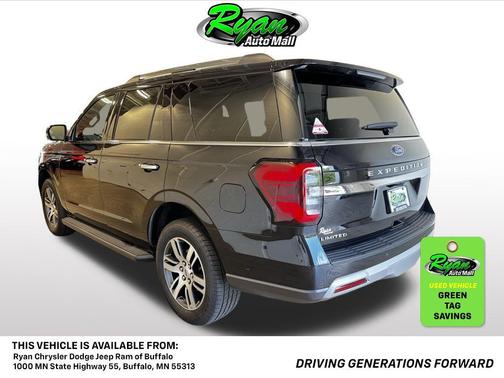 2024 Ford Expedition Limited
