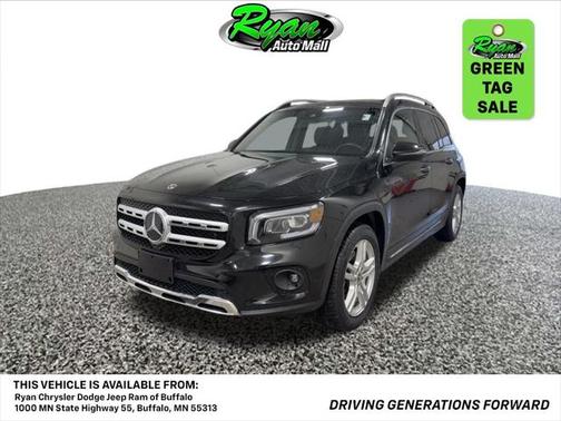 2022 Mercedes-Benz GLB 250 4MATIC