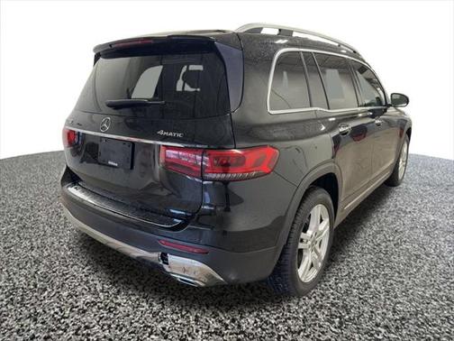 2022 Mercedes-Benz GLB 250 4MATIC