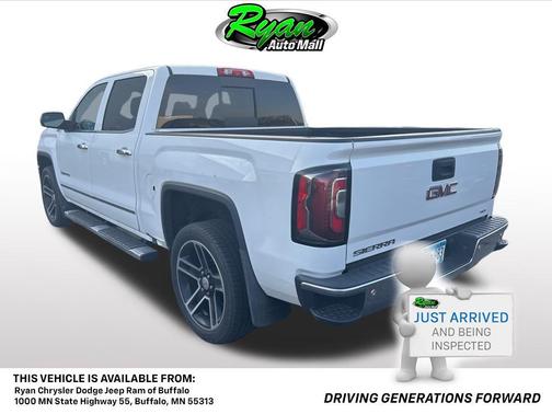 2018 GMC Sierra 1500 SLT