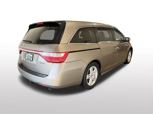 2013 Honda Odyssey 