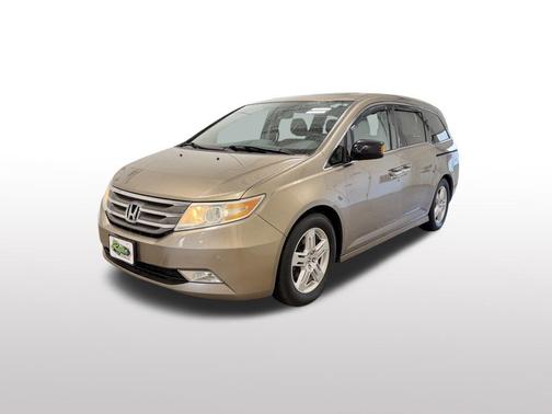 2013 Honda Odyssey 