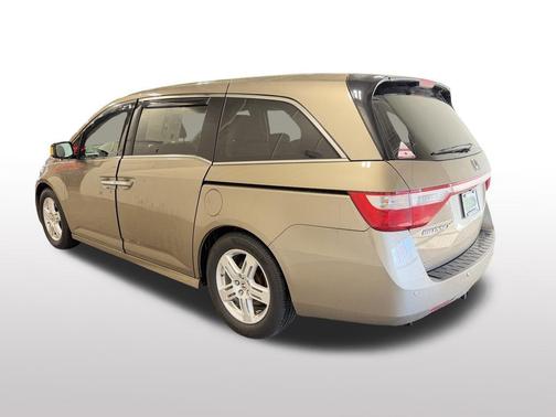 2013 Honda Odyssey 